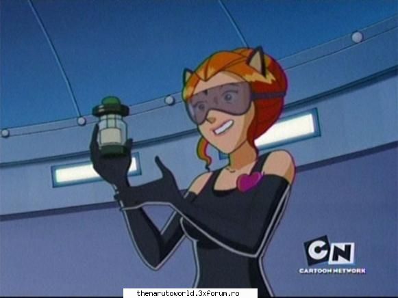 Sam - *Hilary*CB - Totally Spies
