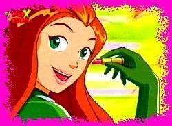 Sam - *Hilary*CB - Totally Spies