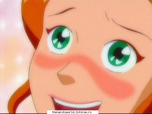 Sam - *Hilary*CB - Totally Spies