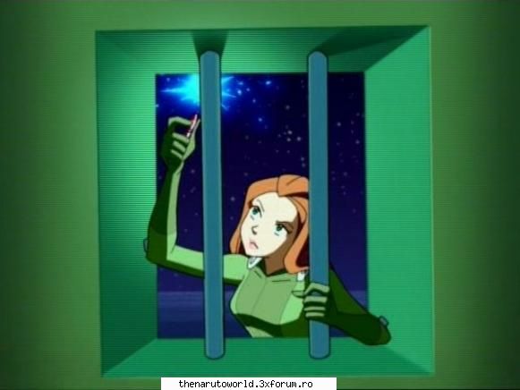Sam - *Hilary*CB - Totally Spies