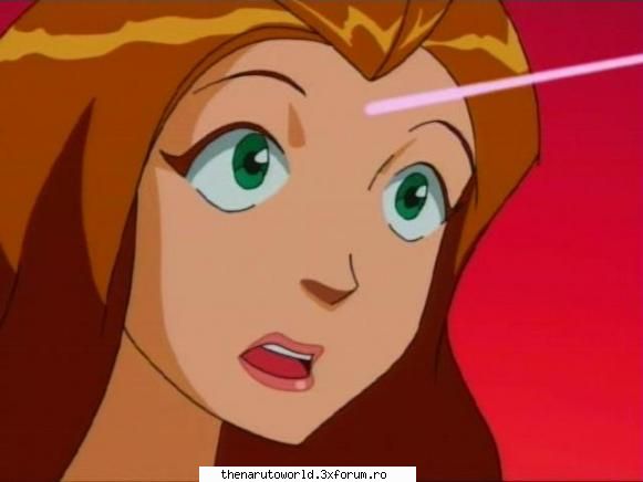 Sam - *Hilary*CB - Totally Spies