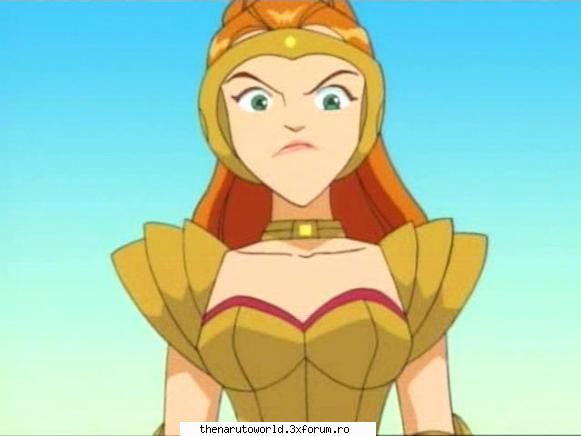 Sam - *Hilary*CB - Totally Spies