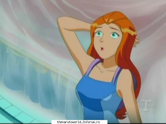Sam - *Hilary*CB - Totally Spies