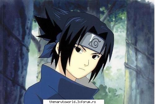 Sasuke Uchiha - Mariah_Yamacha - NARUTO