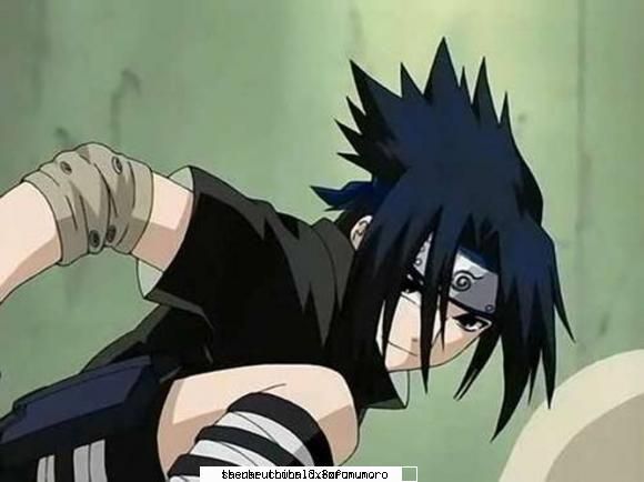 Sasuke Uchiha - Mariah_Yamacha - NARUTO