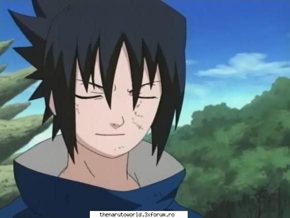 Sasuke Uchiha - Mariah_Yamacha - NARUTO