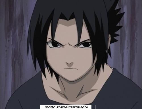 Sasuke Uchiha - Mariah_Yamacha - NARUTO