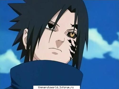 Sasuke Uchiha - Mariah_Yamacha - NARUTO