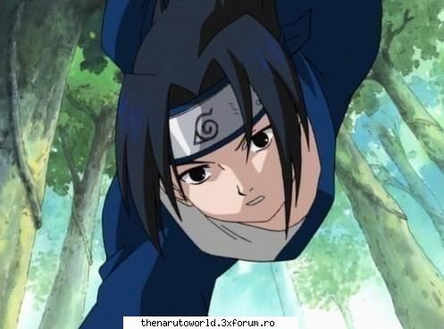 Sasuke Uchiha - Mariah_Yamacha - NARUTO