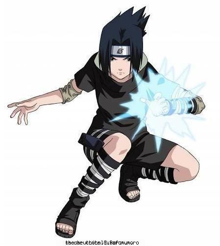 Sasuke Uchiha - Mariah_Yamacha - NARUTO