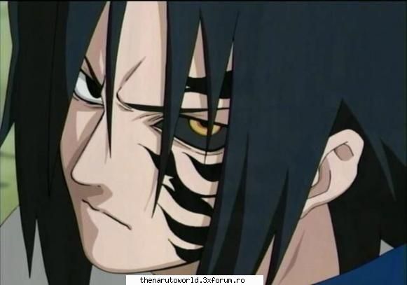 Sasuke Uchiha - Mariah_Yamacha - NARUTO