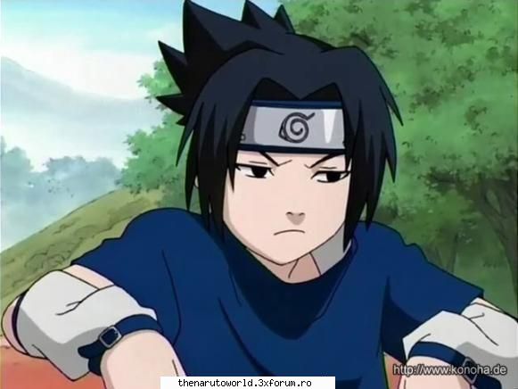 Sasuke Uchiha - Mariah_Yamacha - NARUTO
