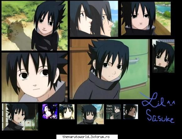 Sasuke Uchiha - =Shizune= - NARUTO