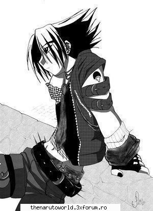 Sasuke Uchiha - =Shizune= - NARUTO