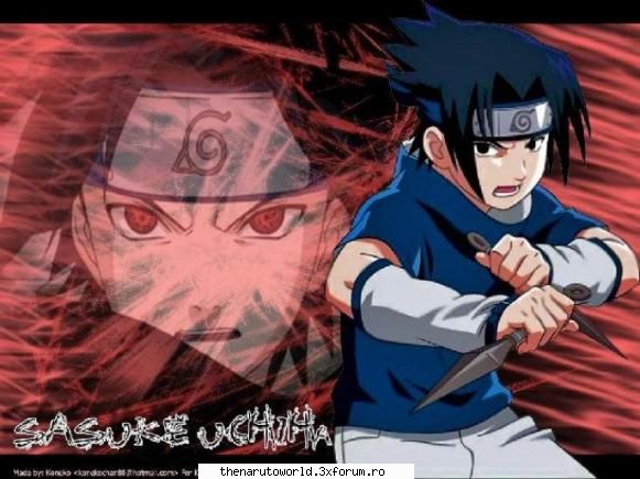 Sasuke Uchiha - iulik96 - NARUTO