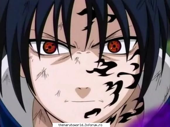 Sasuke Uchiha - he's mad, oh he's so mad - NARUTO