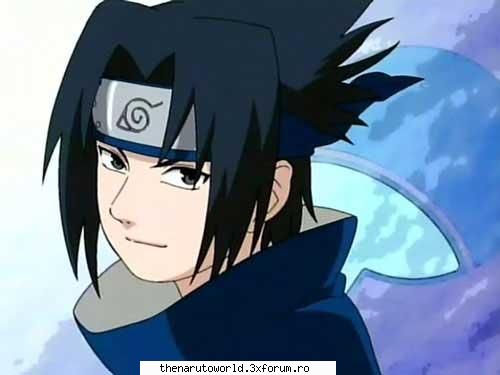 Sasuke Uchiha - *Hilary*CB - NARUTO