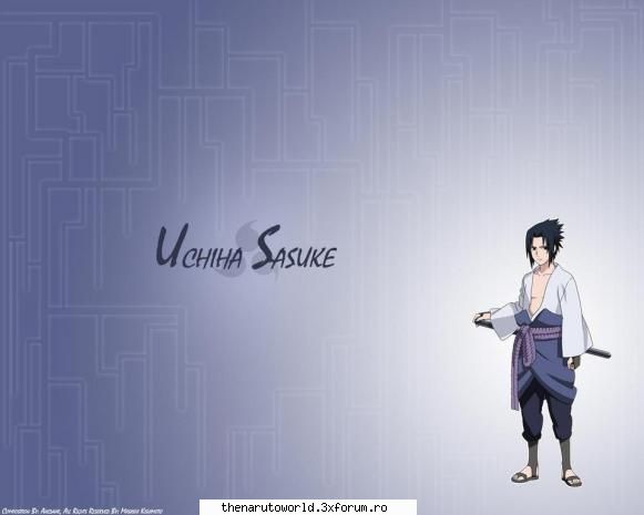 Sasuke Uchiha - *Hilary*CB - NARUTO