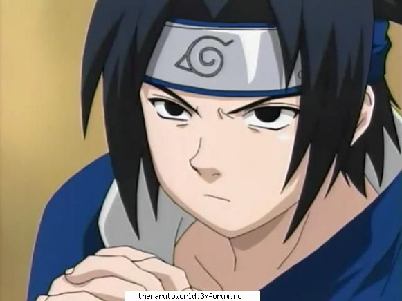 Sasuke Uchiha - misto....dar nimik de sakura? =( =( - NARUTO