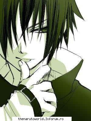 Sasuke Uchiha - dream_girl - NARUTO