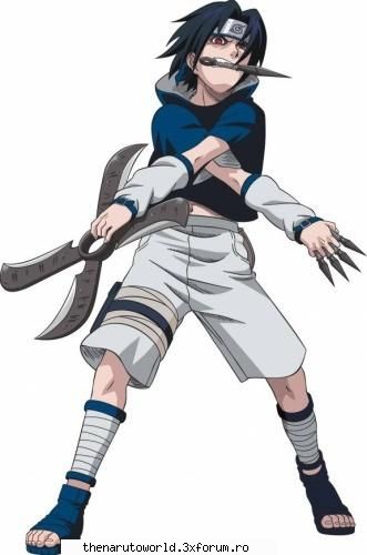 Sasuke Uchiha - dream_girl - NARUTO
