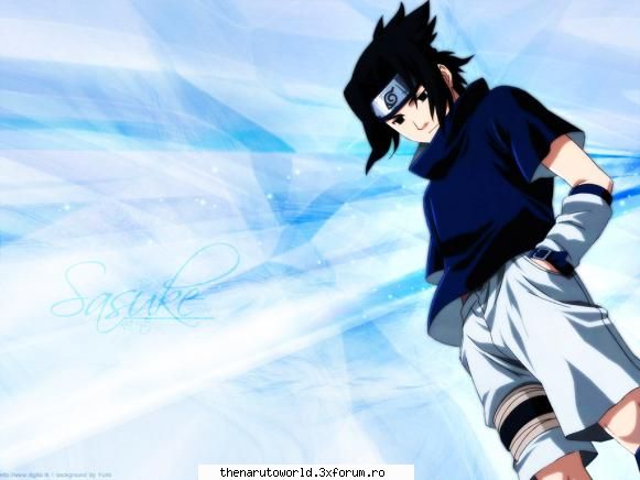 Sasuke vs Naruto - DramaQueenxD - NARUTO