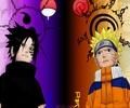 Sasuke vs Naruto - ehehe :D poza dc nu ai pos ? :( lasa k pon eu hi - NARUTO