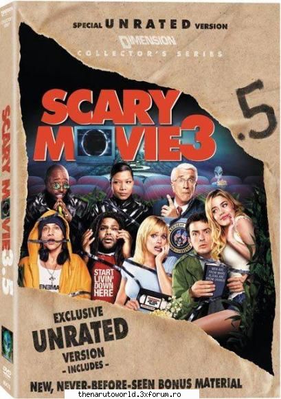 Scary Movie - Pey is mai multe filme Scary Movie nup? Shi - Filme