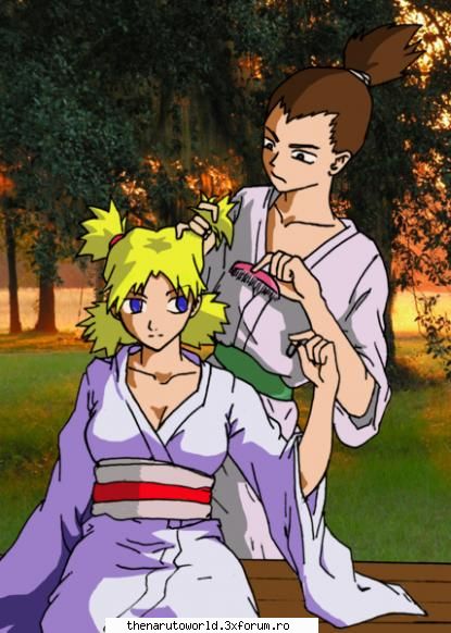 Shikamaru Nara - un personaj super...nu degeaba a fost primul kre - NARUTO