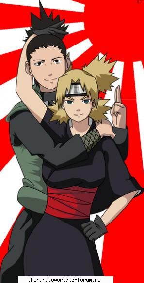 Shikamaru Nara - Lolipi. - NARUTO