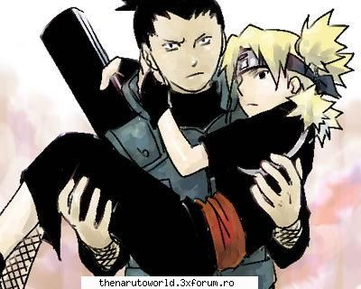 Shikamaru Nara - da ff corect :D nu te uiti nu te uiti la naruto - NARUTO