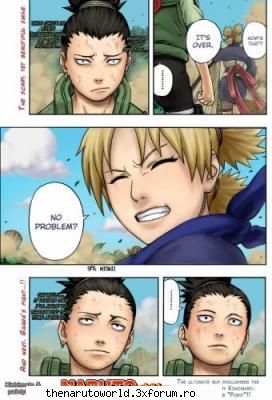 Shikamaru Nara - In mod sigur se potriveste cu Tema. Numai ca - NARUTO