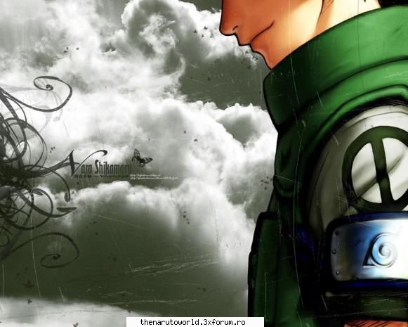 Shikamaru Nara - =Shizune= - NARUTO