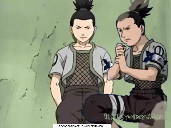 Shikamaru Nara - =Shizune= - NARUTO