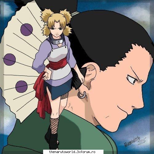 Shikamaru Nara - =Shizune= - NARUTO