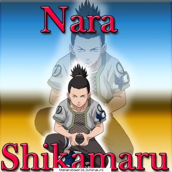 Shikamaru Nara - =Shizune= - NARUTO
