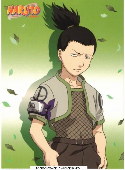 Shikamaru Nara - =Shizune= - NARUTO