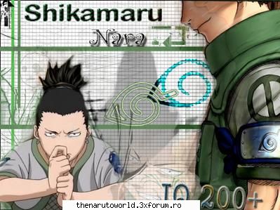 Shikamaru Nara - =Shizune= - NARUTO