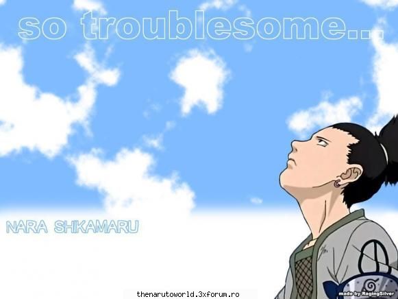 Shikamaru Nara - =Shizune= - NARUTO