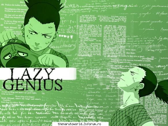 Shikamaru Nara - =Shizune= - NARUTO