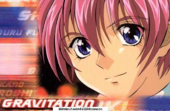 Shuichi - iulik96 - Gravitation
