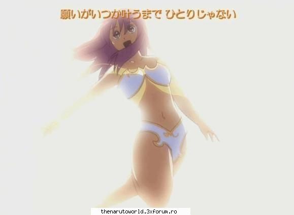 Sora Naegino - Mariah_Yamacha - Kaleido Star