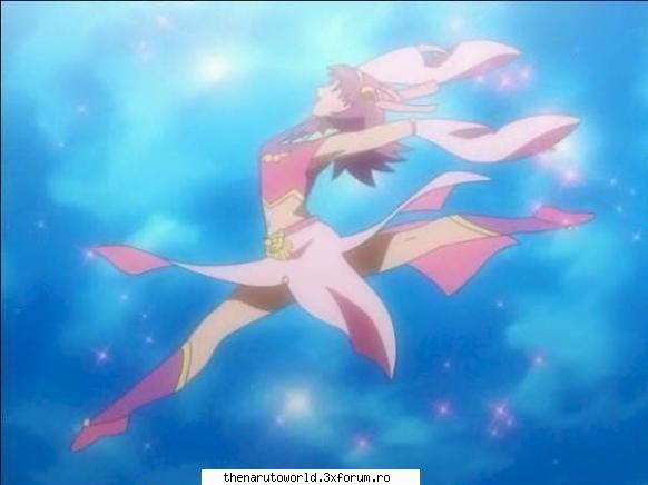 Sora Naegino - Mariah_Yamacha - Kaleido Star