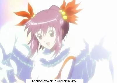 Sora Naegino - Mariah_Yamacha - Kaleido Star