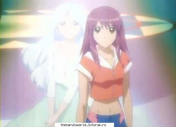 Sora Naegino - Mariah_Yamacha - Kaleido Star