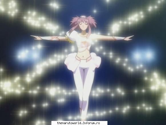Sora Naegino - sora e cea mai tare - Kaleido Star