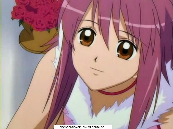 Sora Naegino - punk_emo_grl - Kaleido Star