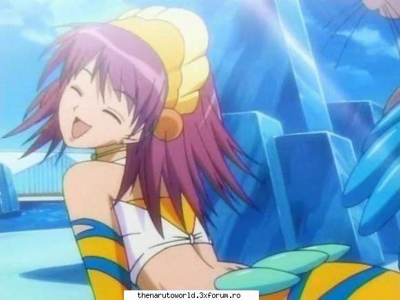 Sora Naegino - punk_emo_grl - Kaleido Star