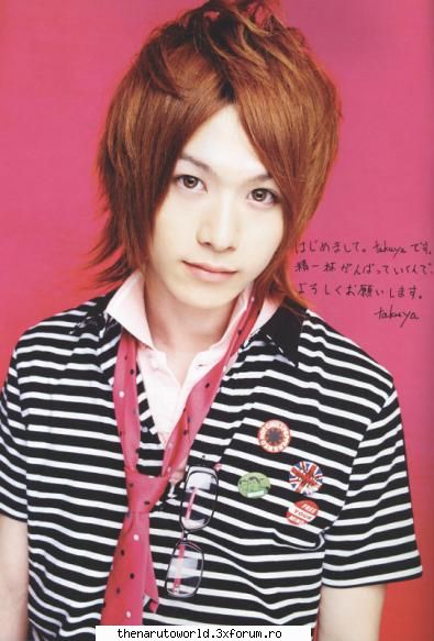 Takuya - *Hilary*CB - An Cafe