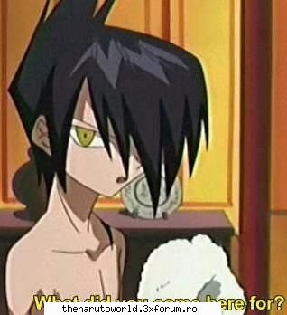 Tao Leen - =Shizune= - Shaman King